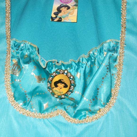 Disney princess jasmine costume - Picture 4 of 6